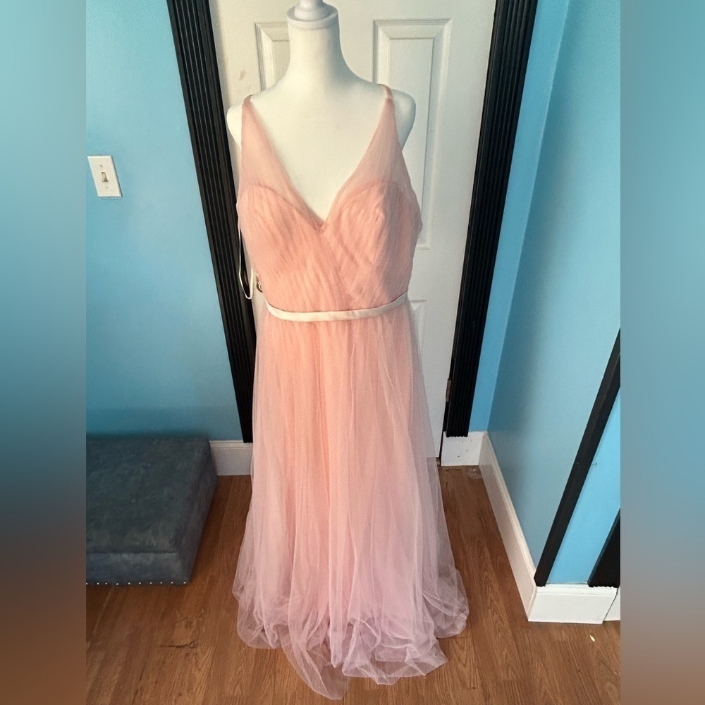 Kleinfeld dress